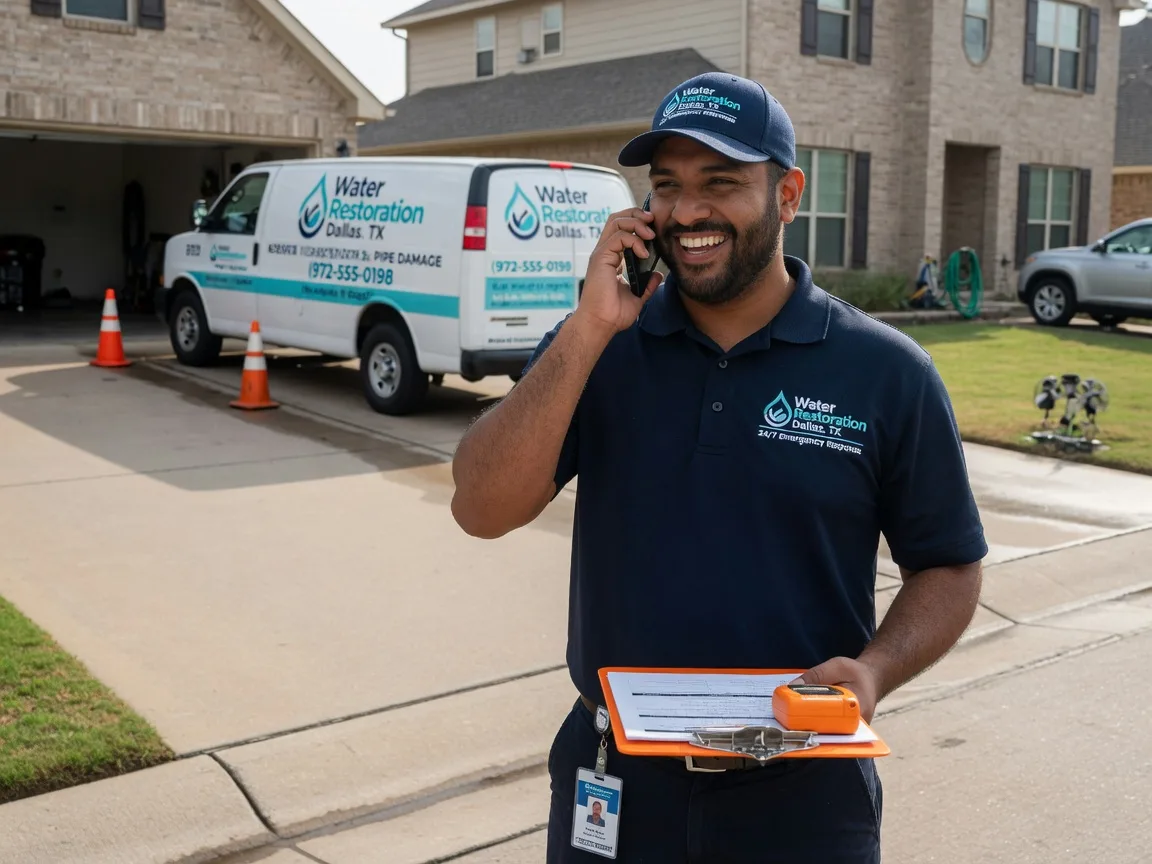 Emergency Water Damage Restoration Spiceland, IN FAQs